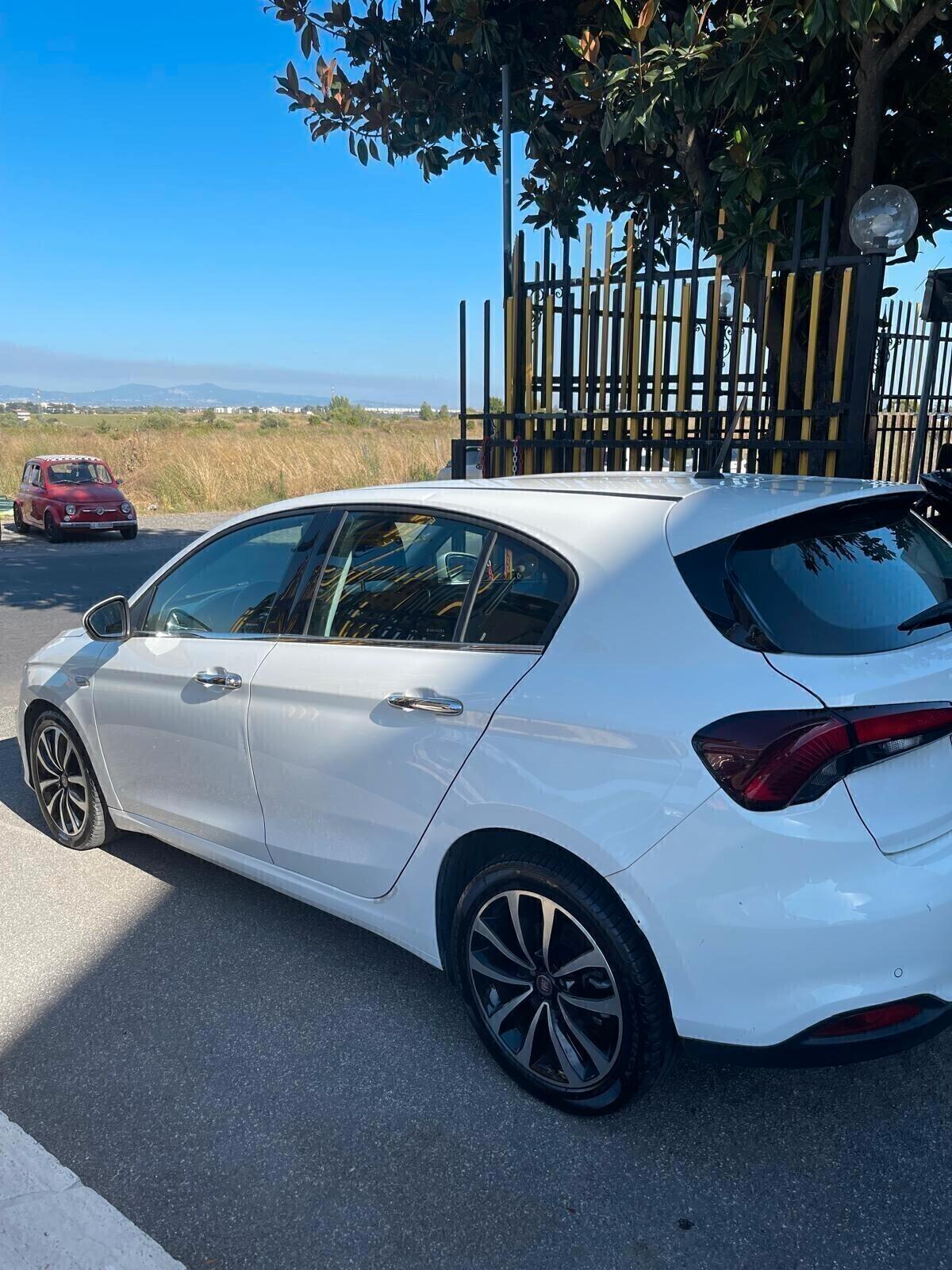 Fiat Tipo 1.4 T-Jet 120CV GPL 5 porte Lounge