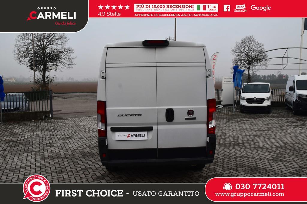 Fiat Ducato 33 MH2 2.3 mjt 130cv E6