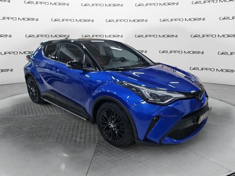 Toyota C-HR 2.0 Hybrid E-CVT Trend con Pelle