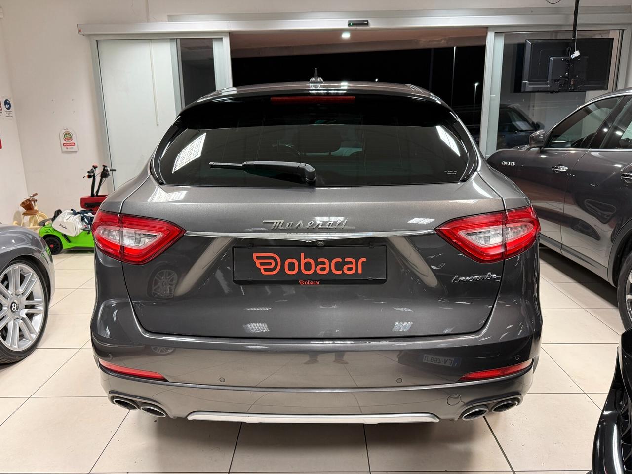 Maserati Levante V6 Diesel 275 CV AWD