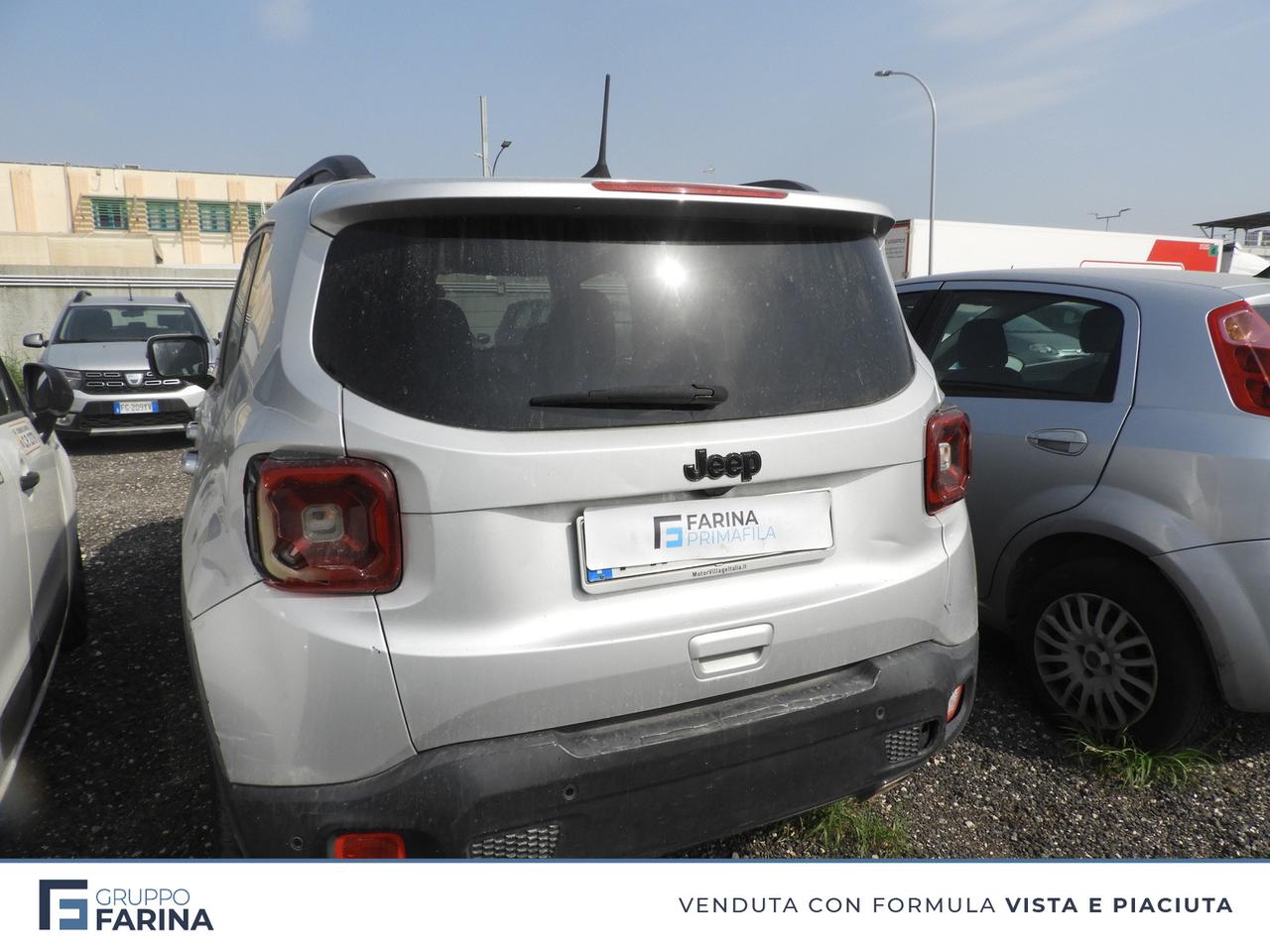 JEEP Renegade 2019 - Renegade 1.0 t3 Night Eagle 2wd