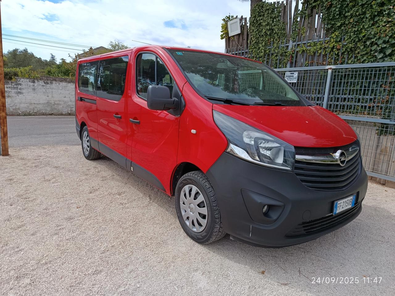 Opel Vivaro 29 1.6 CDTI PC-TN Combi