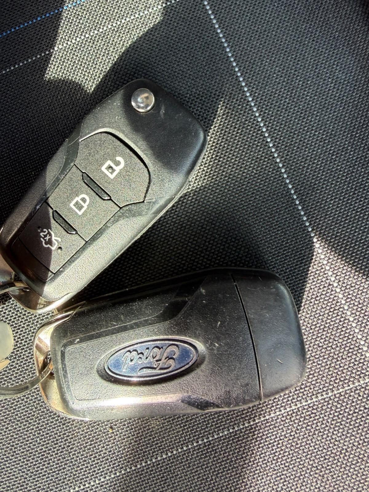 Ford Fiesta GARANZIA 12 MESI
