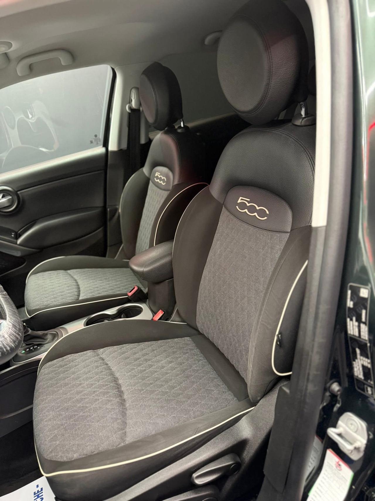 Fiat 500X 1.6 MultiJet 120 CV DCT Cross Plus 2019