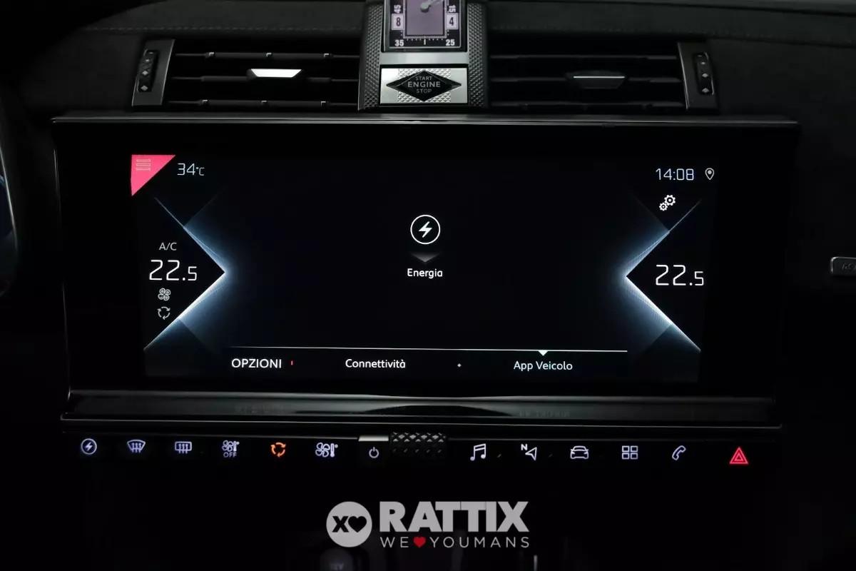 DS Automobiles DS 7 Crossback 1.6 e-tense Phev Performance Line+ Auto