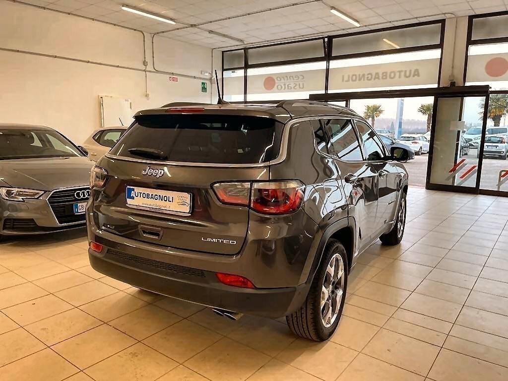 Jeep Compass LIMITED 1.6 Multijet II 2WD 6mt