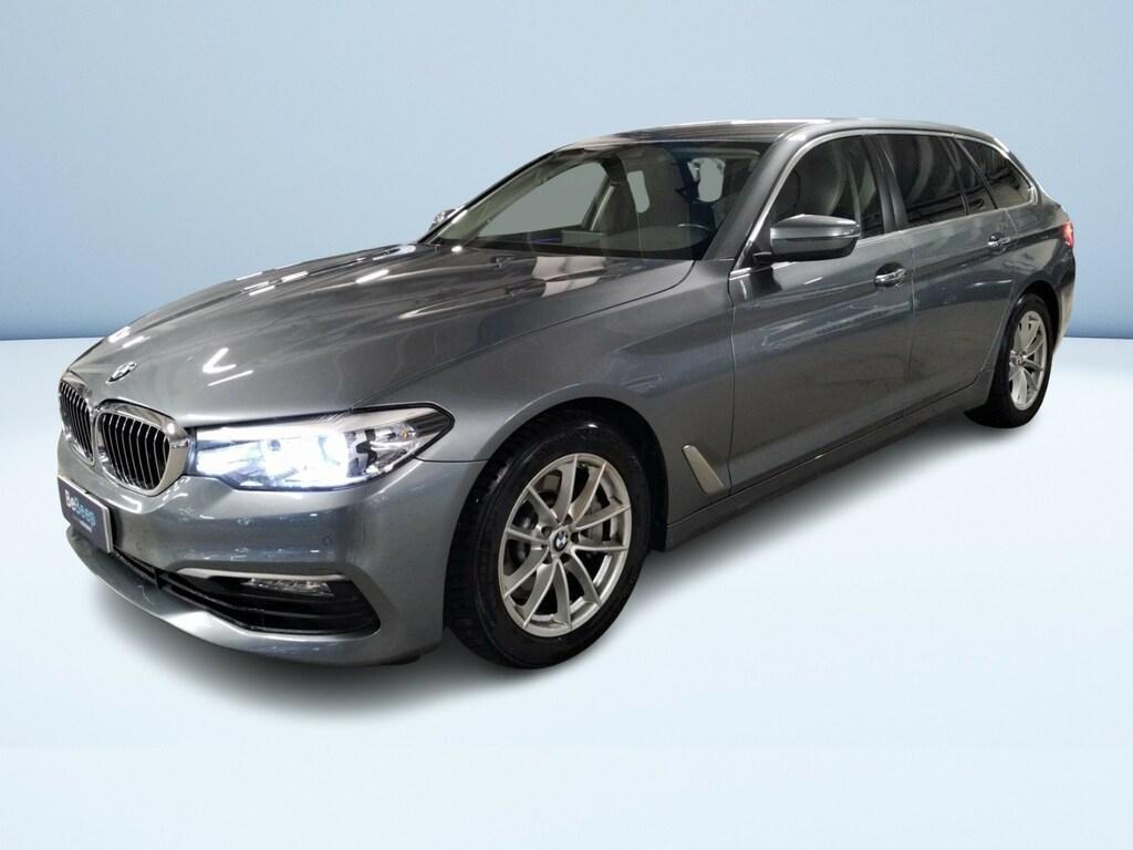 BMW Serie 5 Touring 530 d Sport xDrive Steptronic