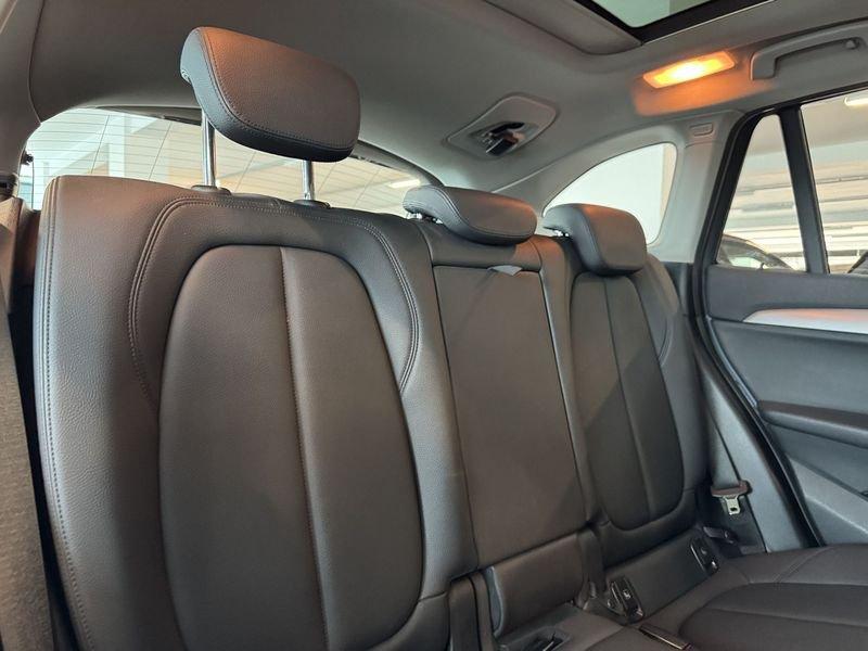 BMW X1 sDrive18d Advantage