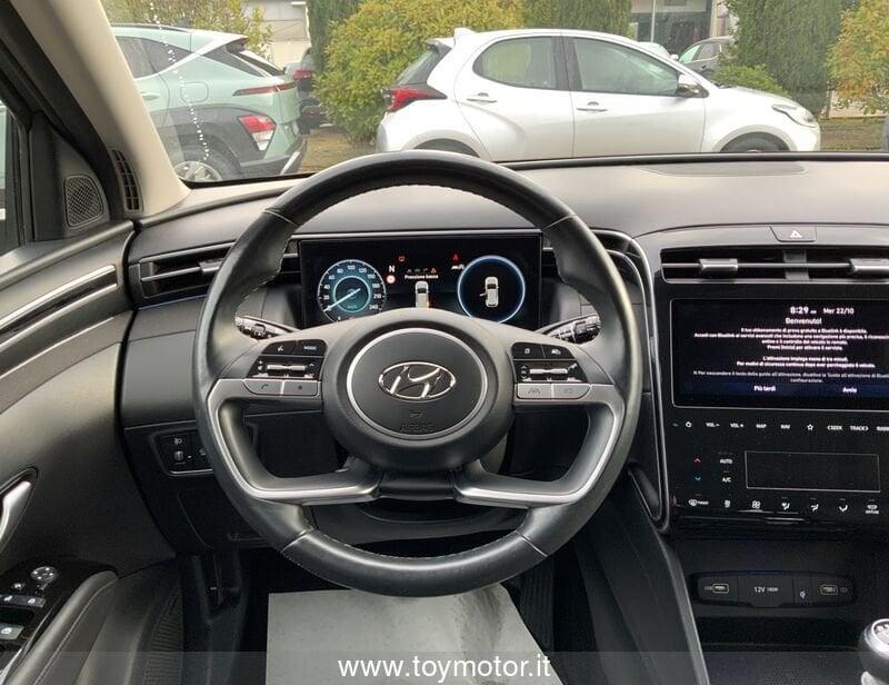 Hyundai Tucson 3ª serie 1.6 CRDI 48V Exellence