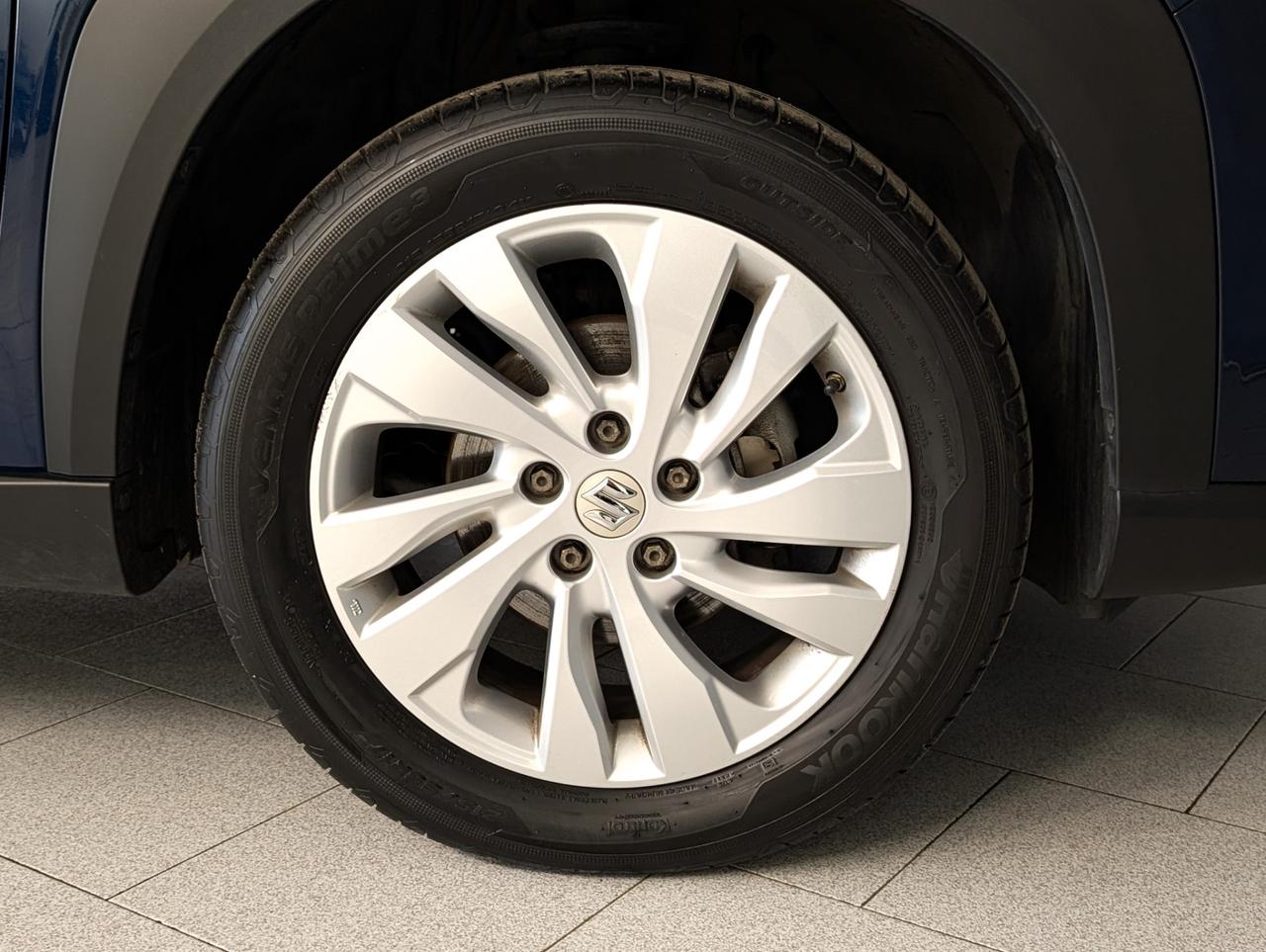 Suzuki 1.4 Hybrid 129cv Privilege