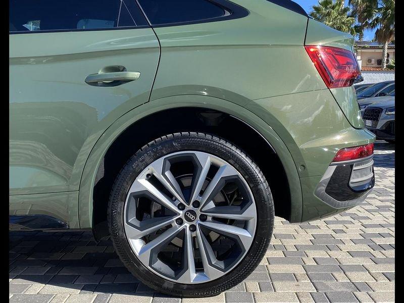 Audi Q5 SPB S Line Plus 2.0 TDI 204CV S-Tronic quattro mhev 40