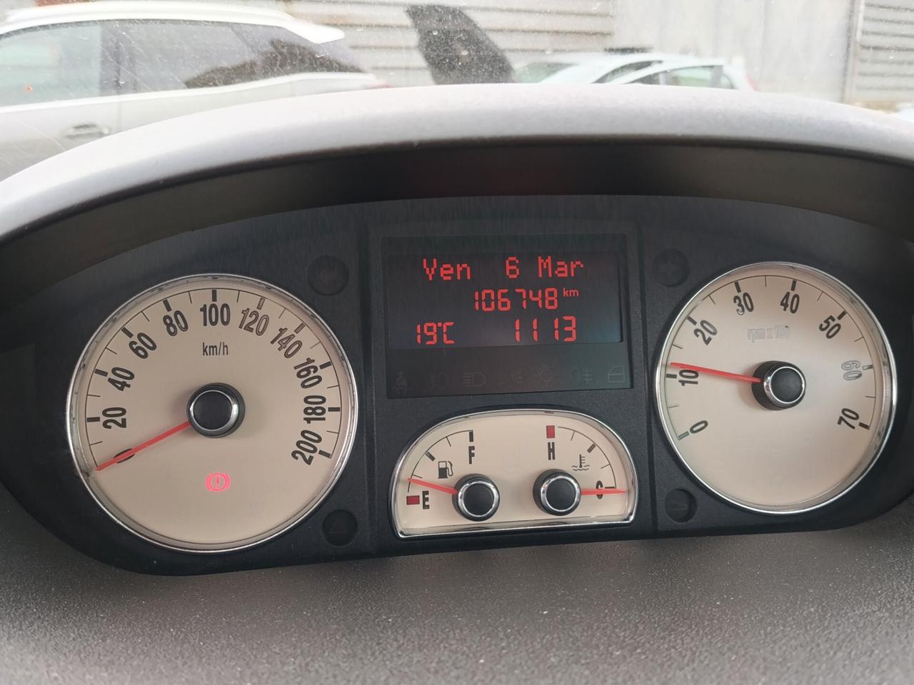 Lancia MUSA 1.4 BENZINA CON GARANZIA