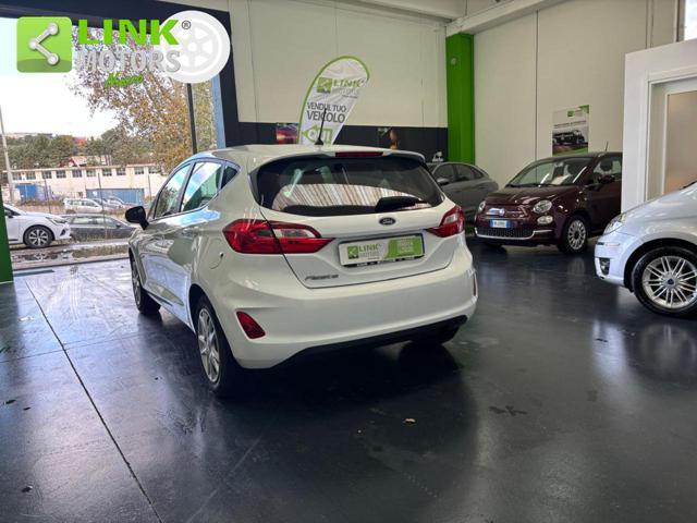 FORD Fiesta 1.5 TDCi 5 porte
