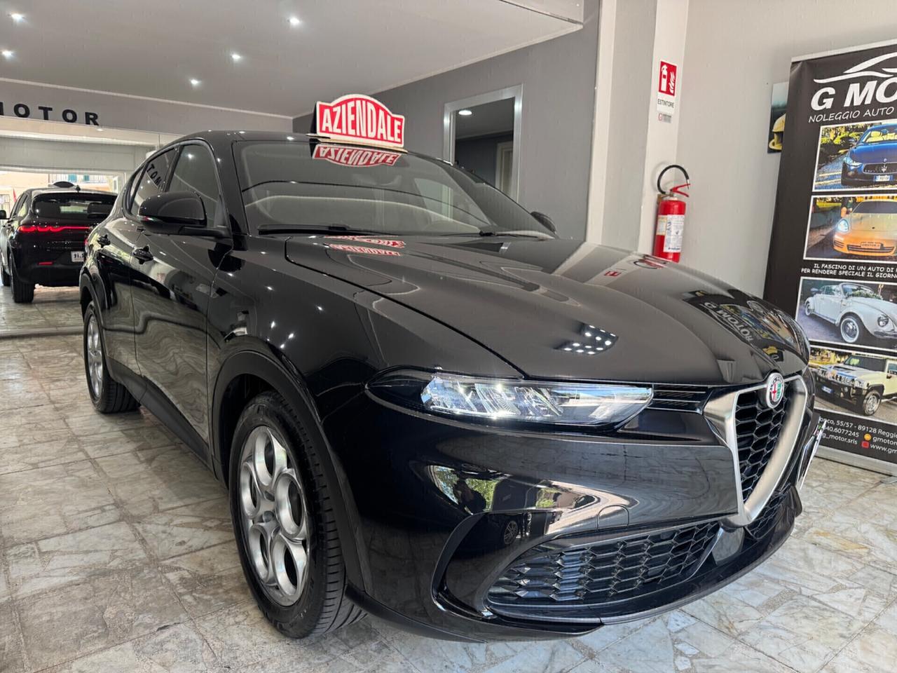 Alfa Romeo Tonale 1.6 diesel 130 CV TCT6 Super