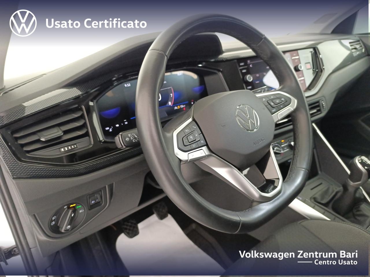 Volkswagen Taigo 1.0 tsi life 95cv