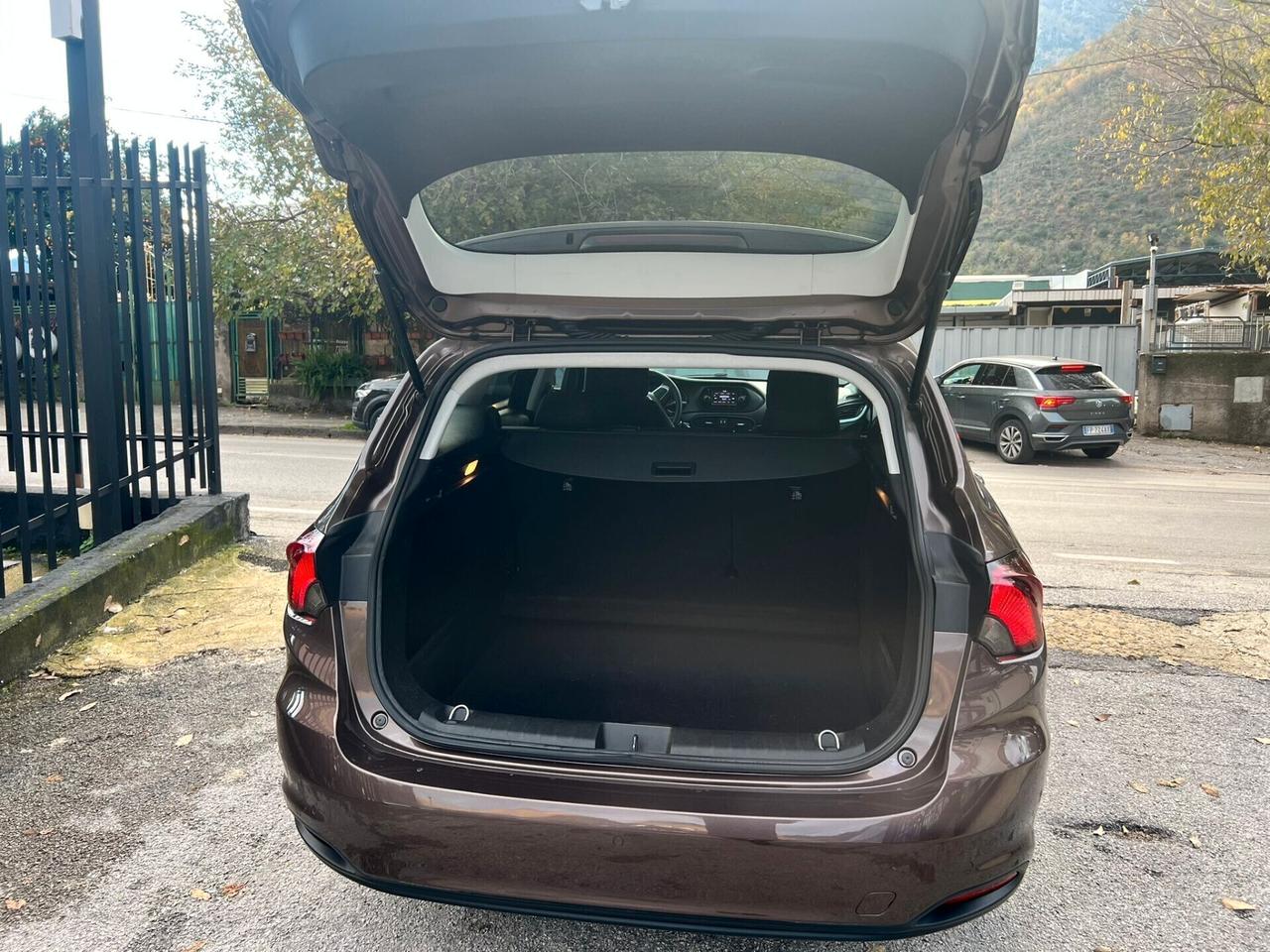 Fiat Tipo T-JET SWS 1.4