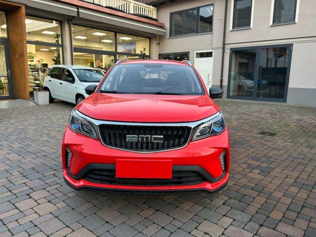 EMC Quattro PROMO FINANZ. 1.5 MT 103 CV KM O