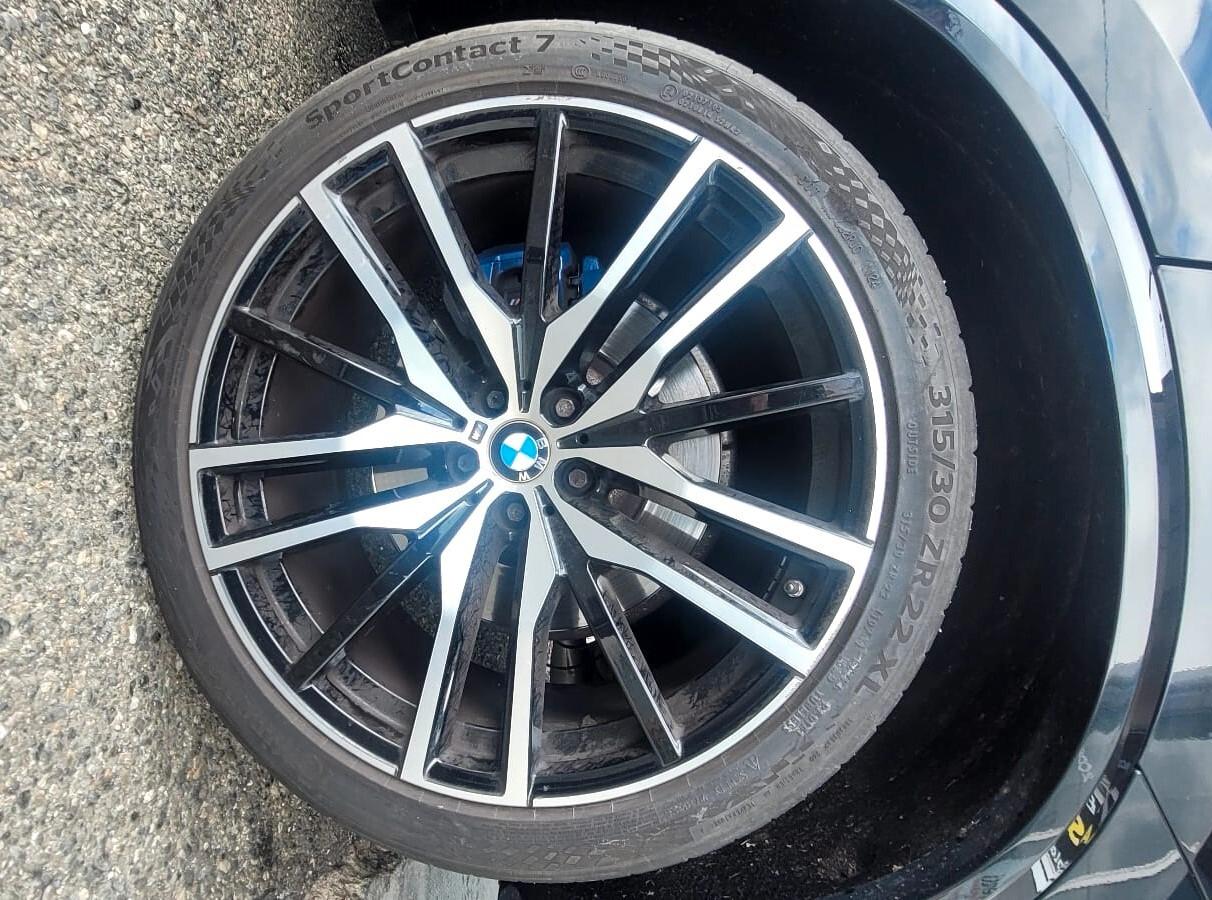 Bmw X5 xDrive30d 48V Msport