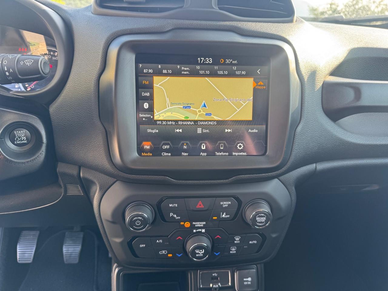 Jeep Renegade 1.0 T3 Sport FULL LED, NAVI