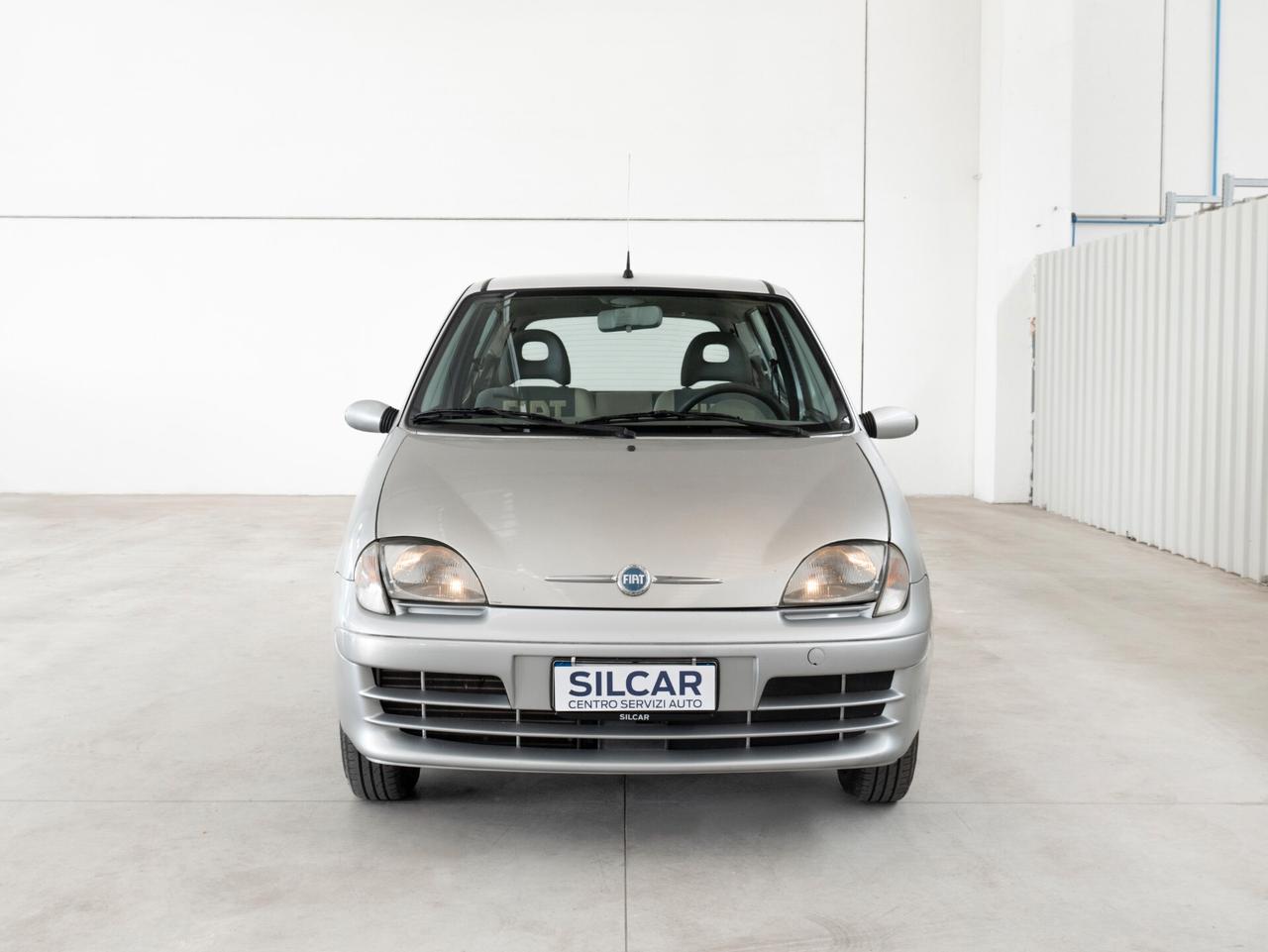 Fiat 600 1.1 seicento 54cv