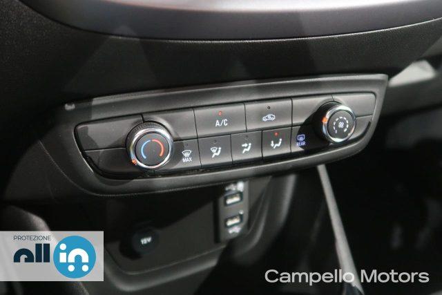 OPEL Crossland Crossland 1.2 Turbo 110cv Start&Stop Edition