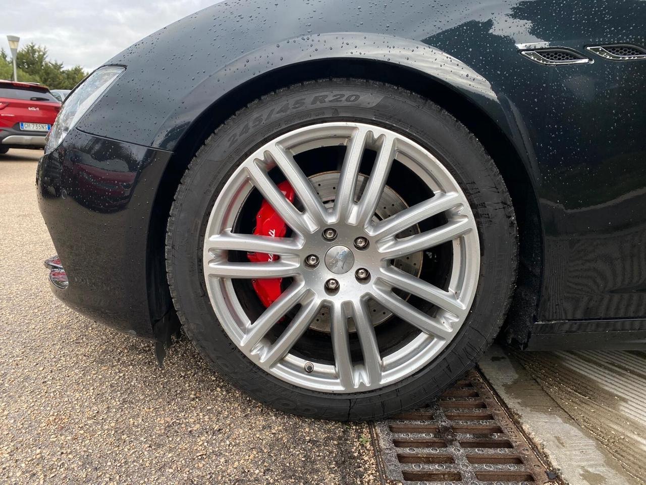 Maserati Ghibli V6 Diesel 275 CV