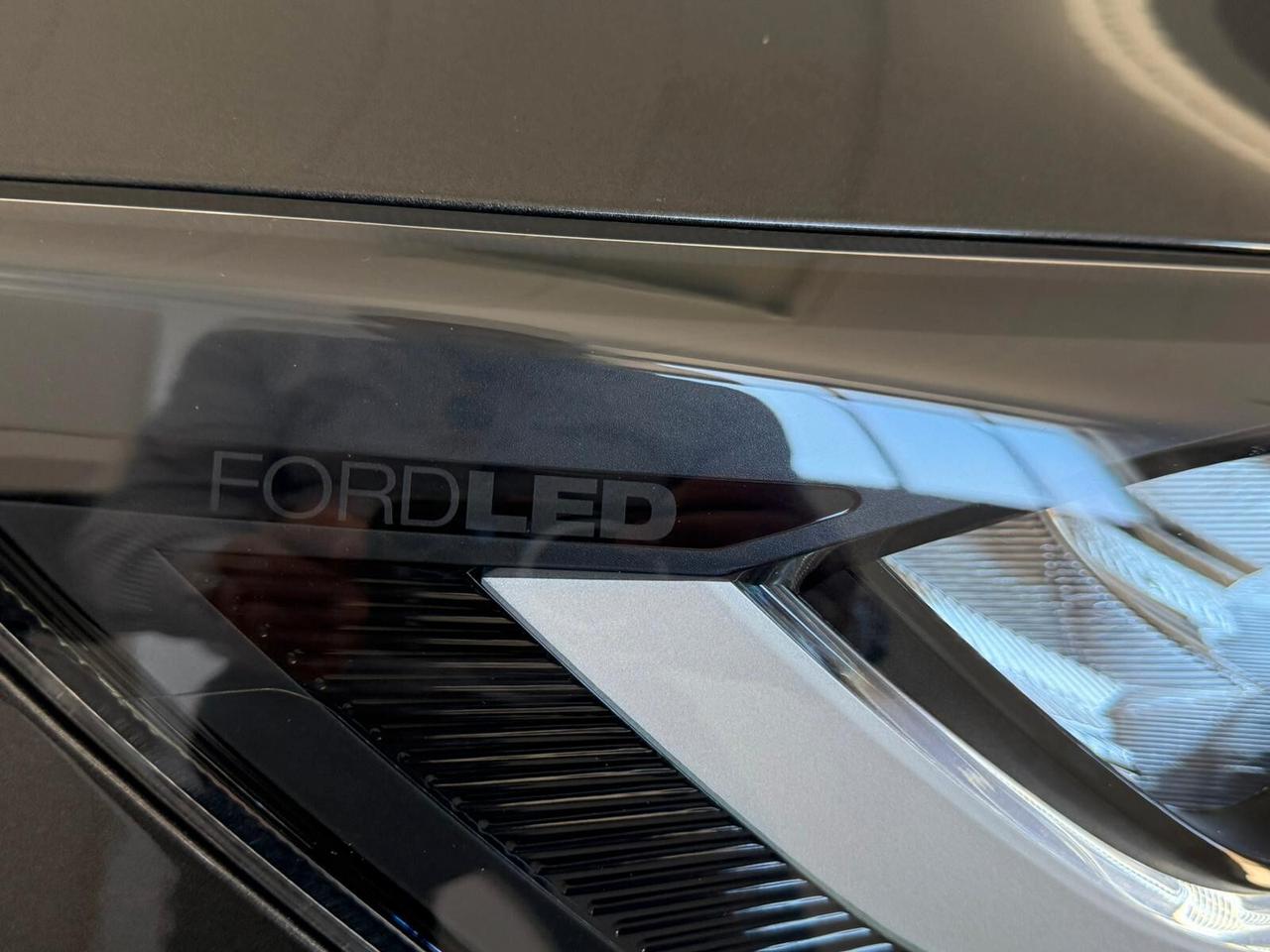 Ford Focus 1.0 EcoBoost Hybrid 125 CV 5p.