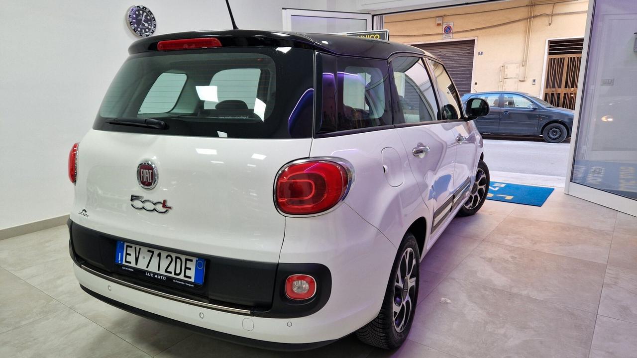 Fiat 500L Living 0.9 TwinAir 105 CV Lounge