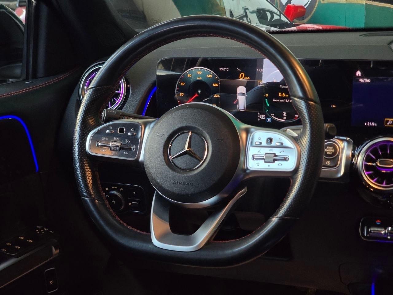 Mercedes-benz GLB 200 d Automatic Premium