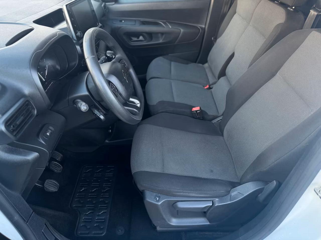 Citroen Berlingo BlueHDi 130 Van XL Club 102 CV