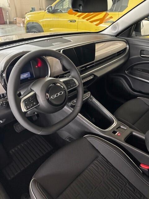 Fiat 600 1.2 Hybrid 100CV DCT MHEV