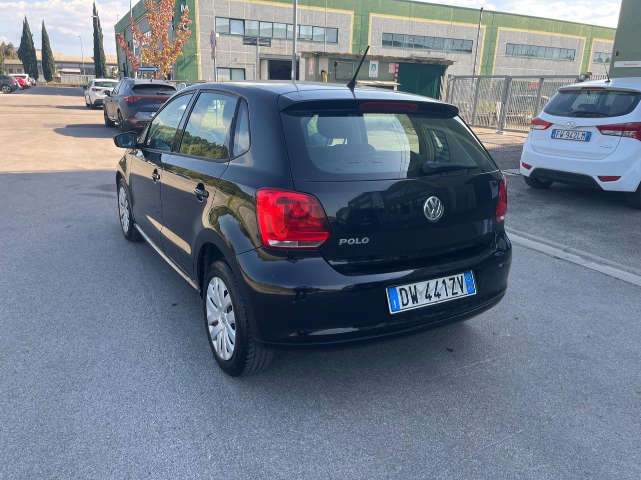 Volkswagen Polo 1.2/70CV 12V 5p. Comfortline 140.000 KM