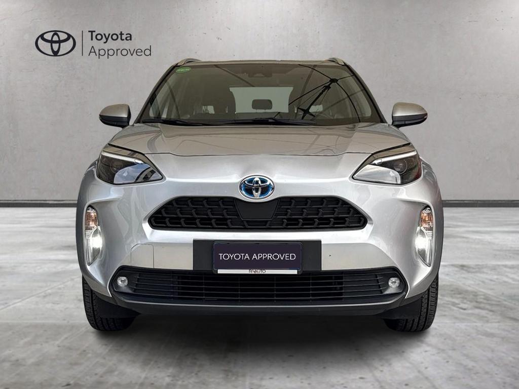 Toyota Yaris Cross 1.5h Active fwd 116cv e-cvt