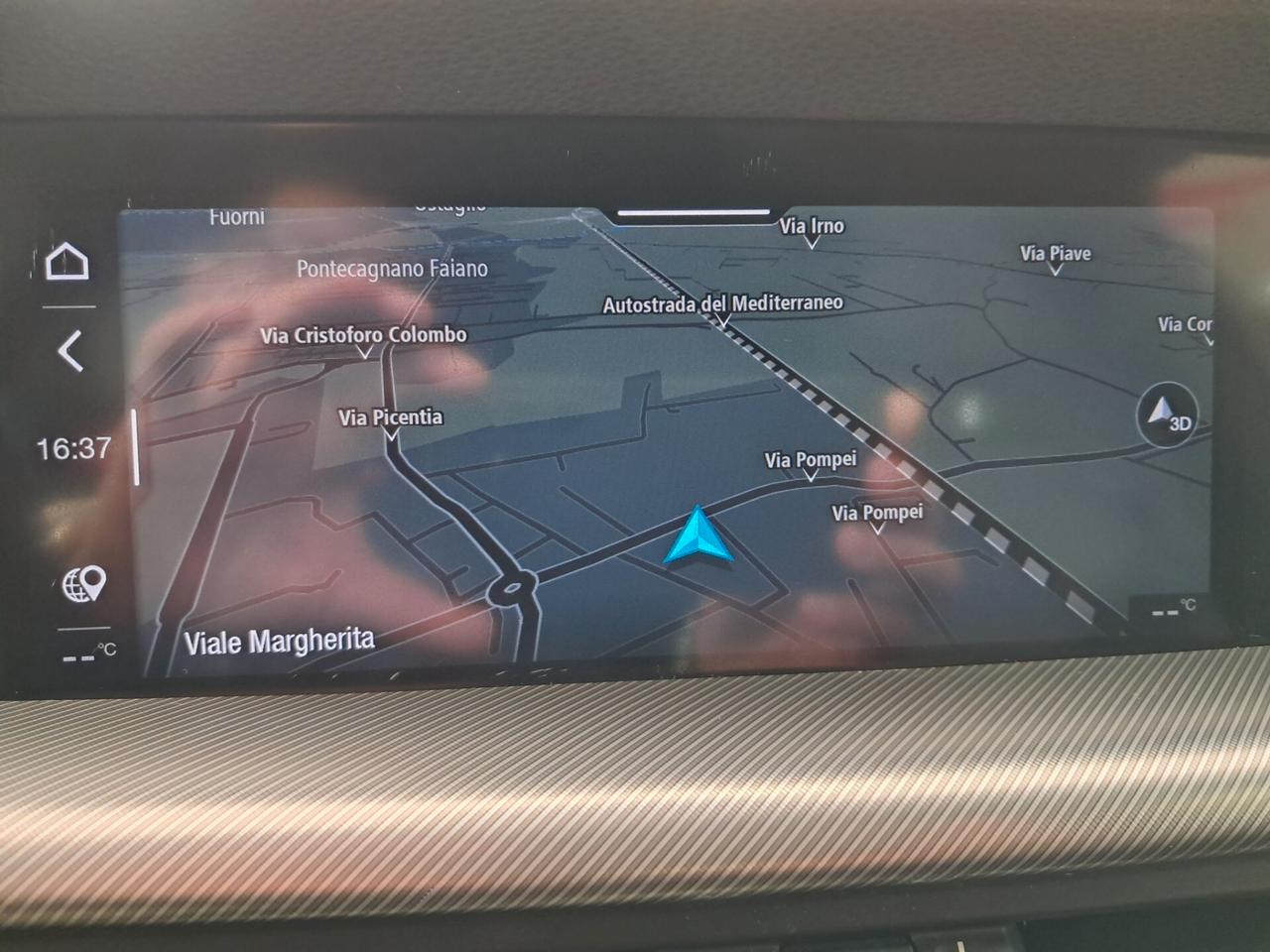 Alfa Romeo Stelvio 2.2 Turbodiesel 210 CV AT8 Q4 Veloce