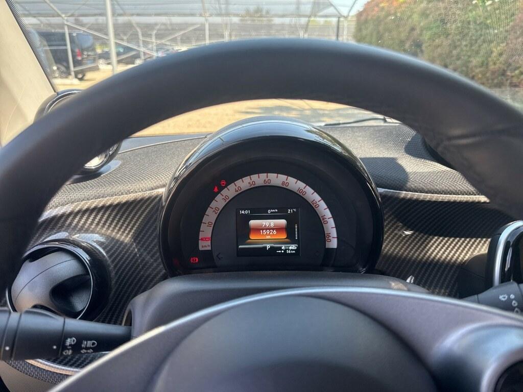 Smart fortwo 22kW EQ Prime