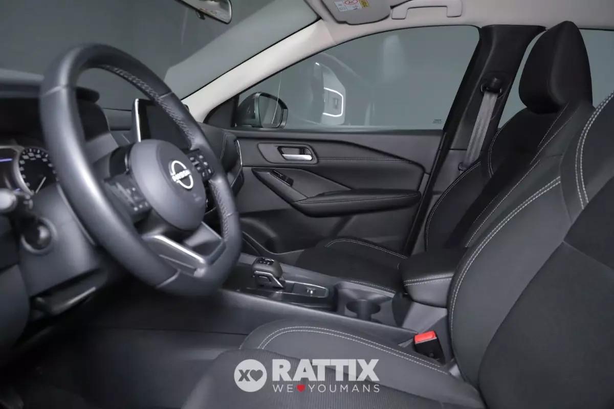 Nissan Qashqai 1.3 Mhev 158CV Business Xtronic