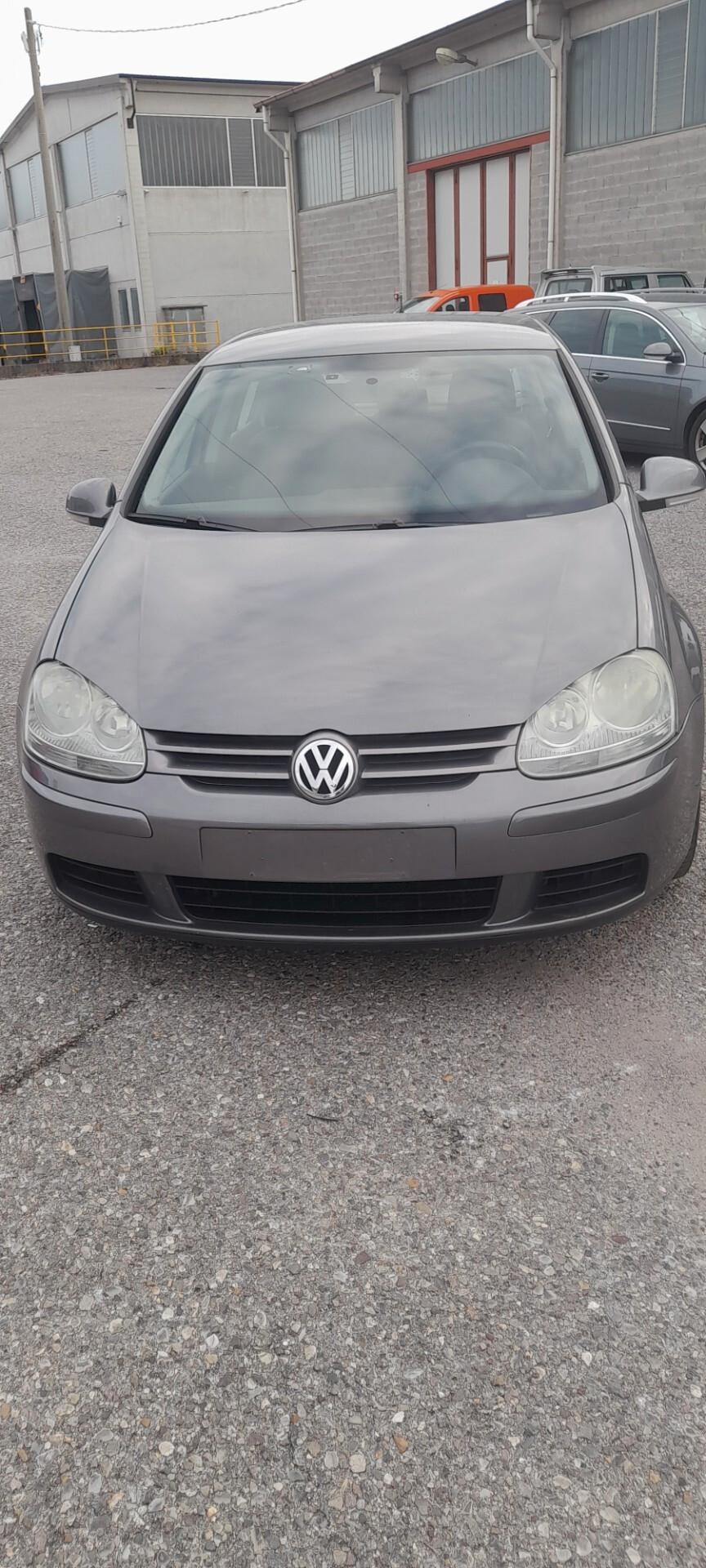 Volkswagen Golf 2.0 16V TDI 5p. Comfortline