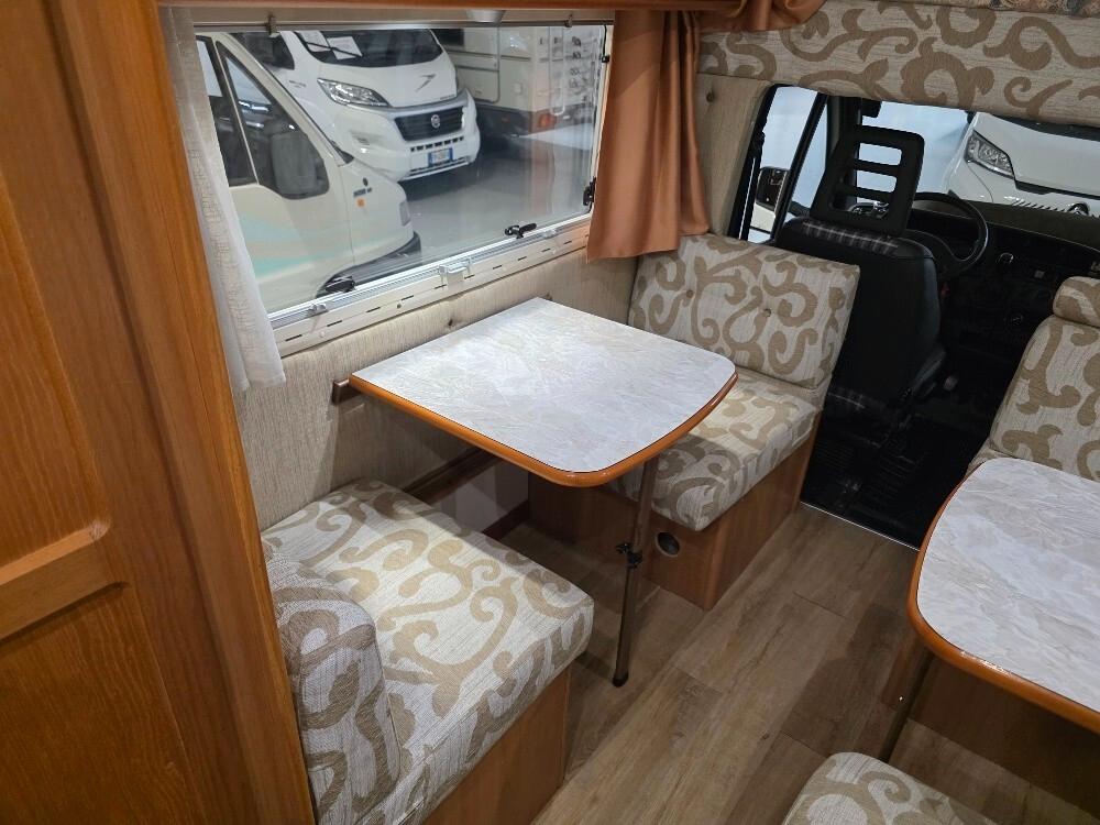 CAMPER ELNAGH DORAL 115