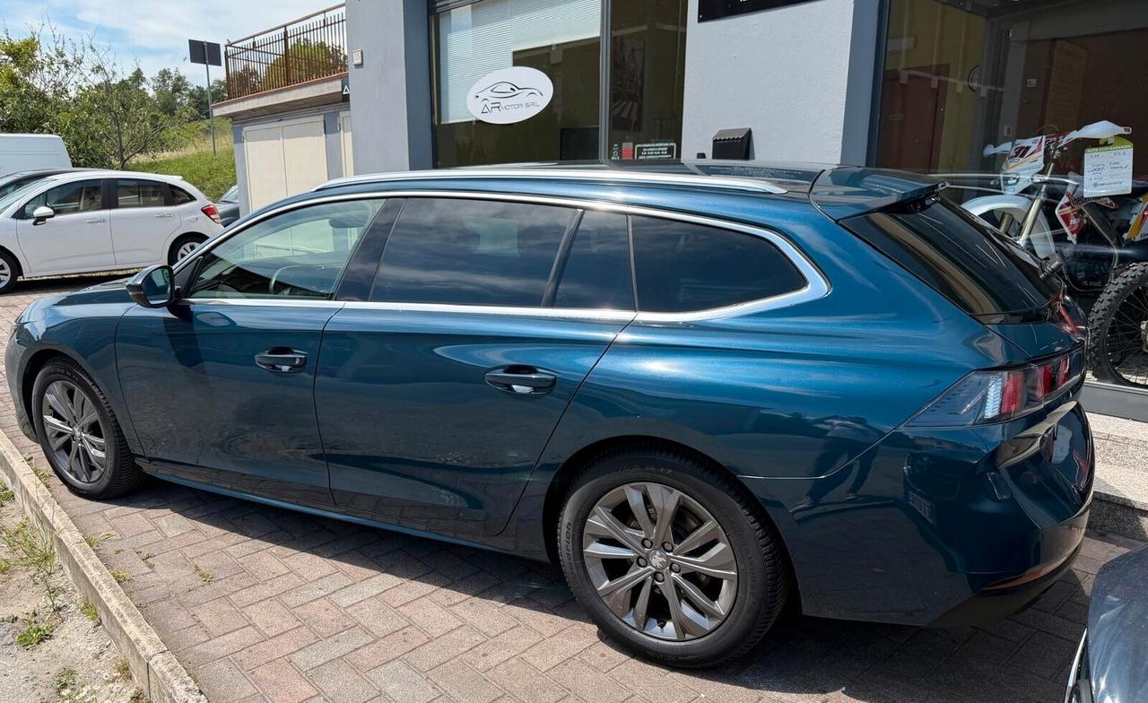 Peugeot 508 BlueHDI 130CV SW Allure