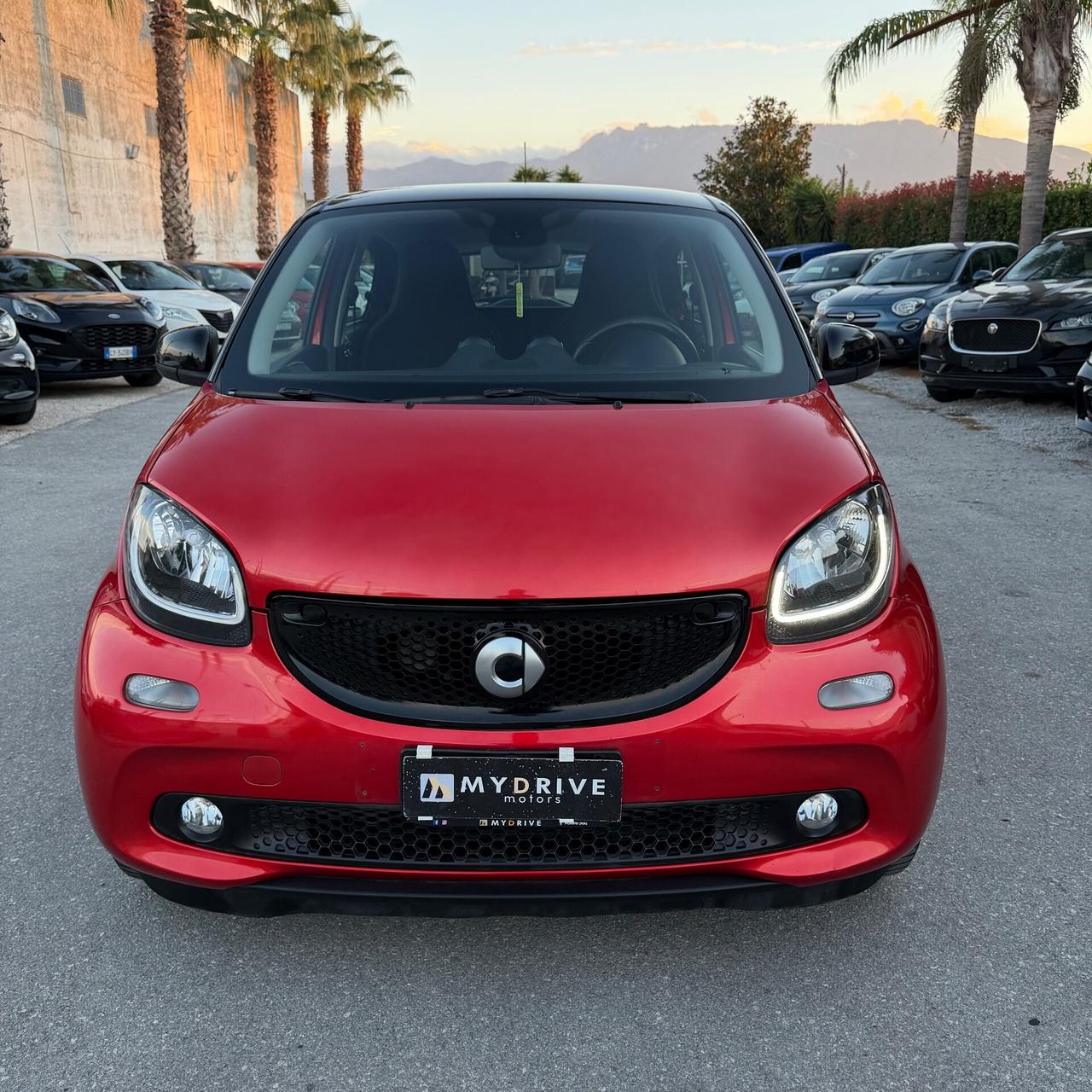Smart ForFour 70 1.0 Passion