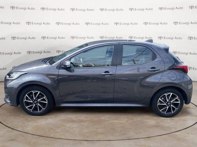 TOYOTA Yaris 1.5 Hybrid 5 porte Trend