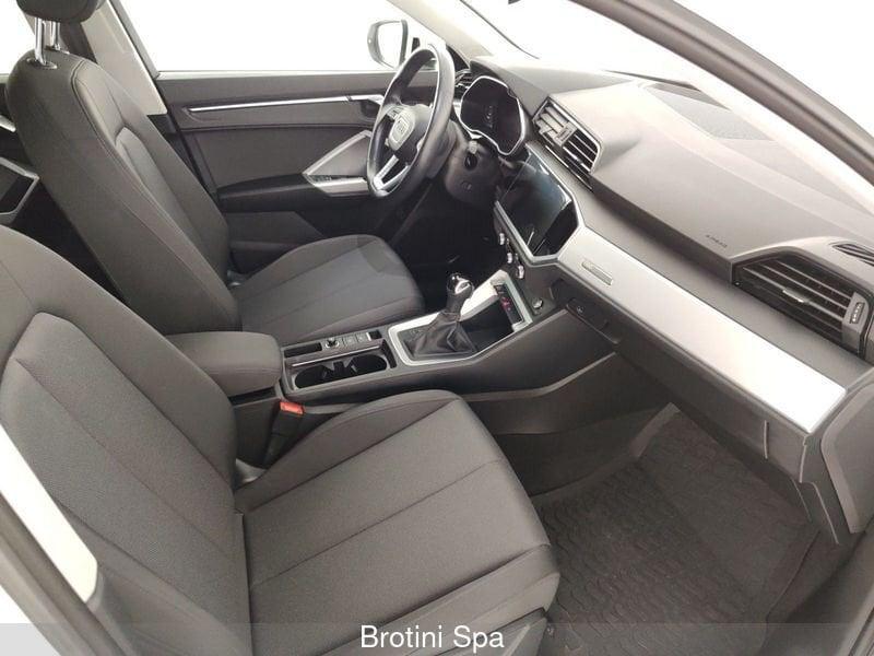Audi Q3 Q3 45 TFSI e S tronic S line edition