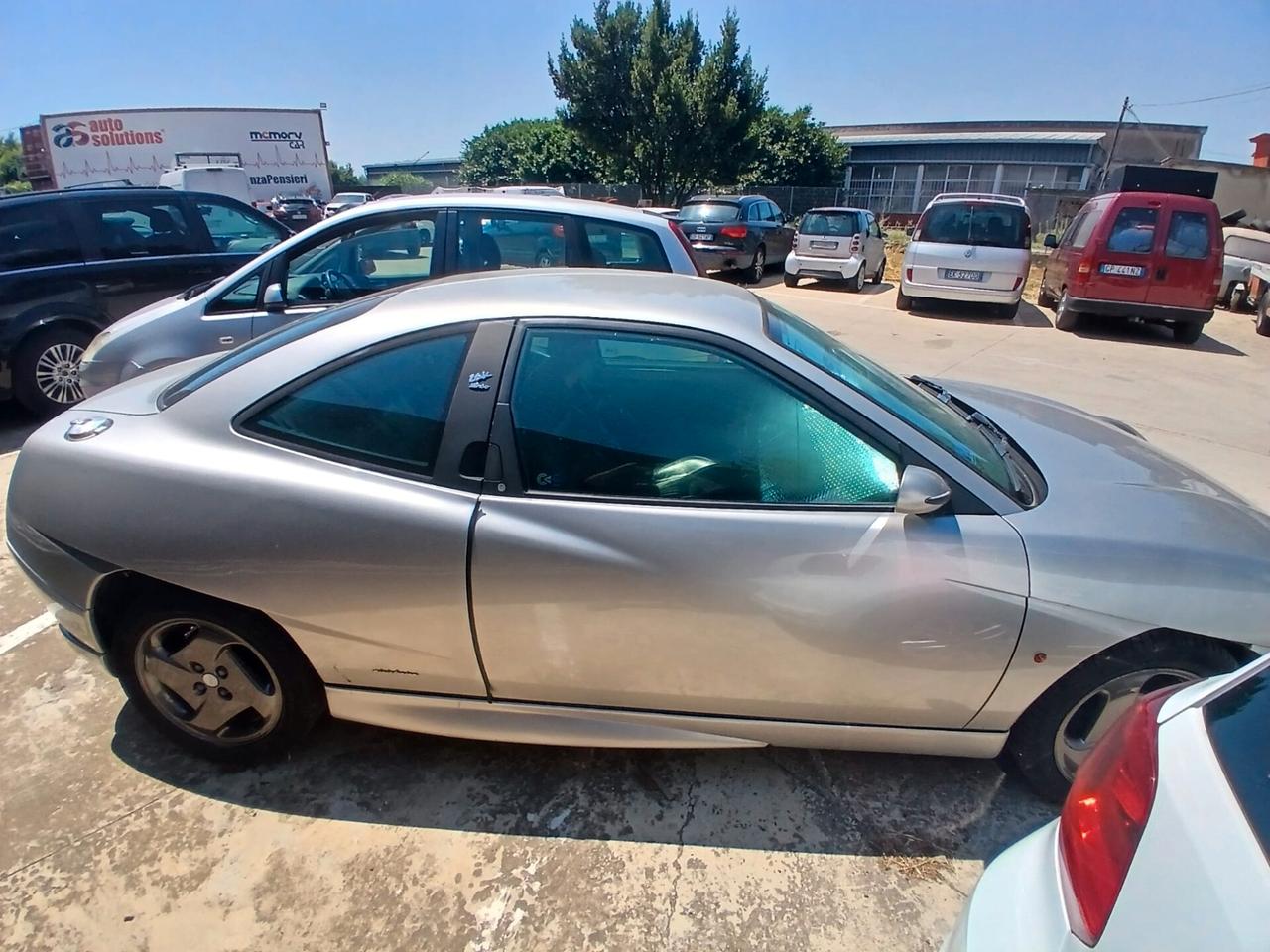 Fiat Coupe 2.0 turbo 16V