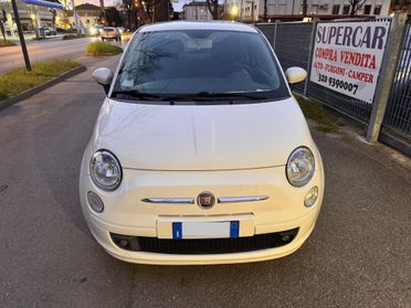 Fiat 500 1.2 BENZINA neopaten garanzia 12 mesi