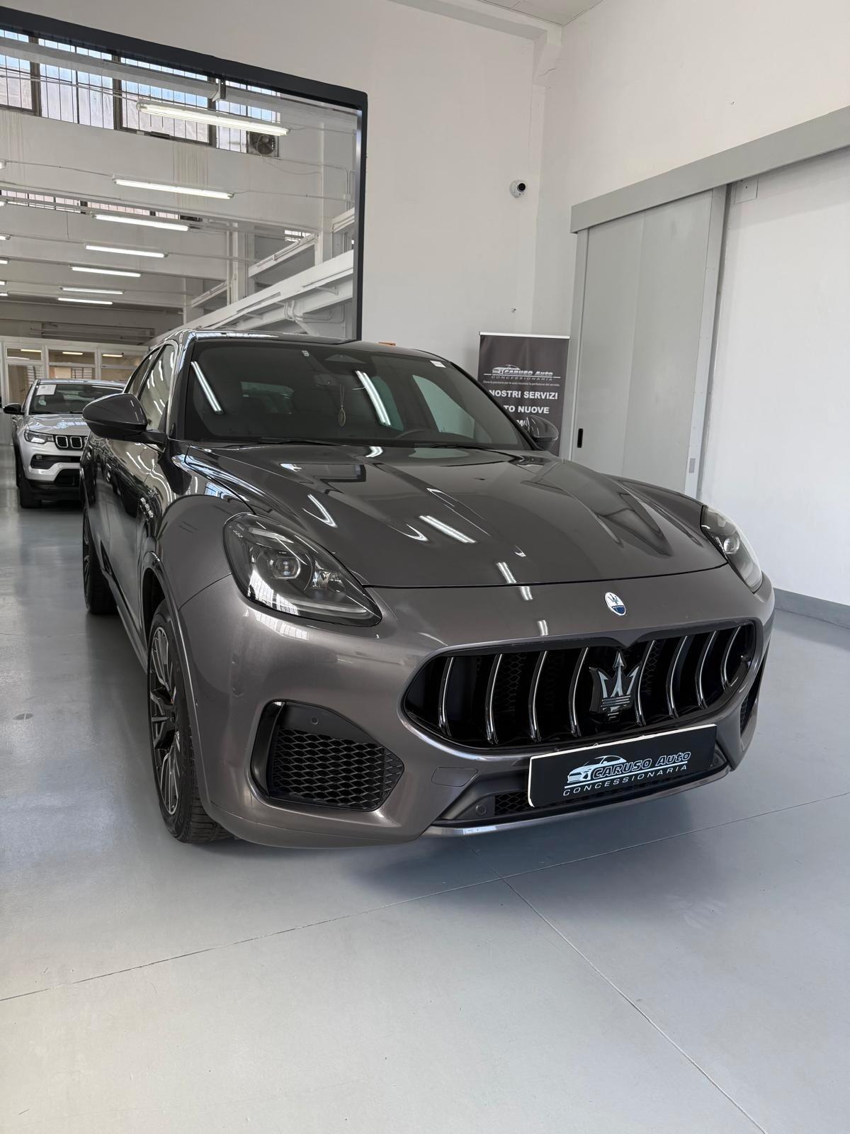 Maserati Grecale MHEV 300 CV AWD GT