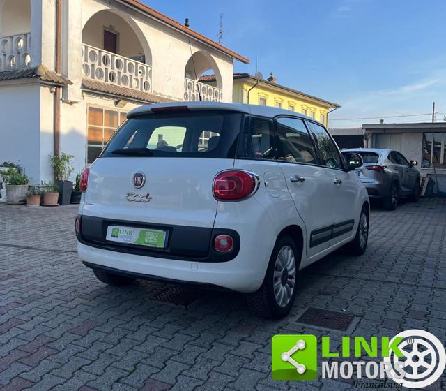 FIAT 500L POP
