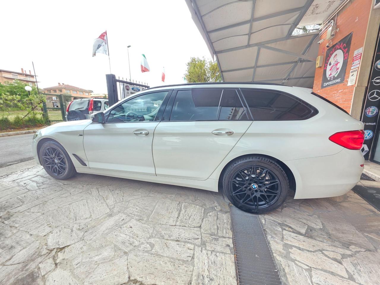 Bmw 520 520D XDRIVE AUTOMATICO TETTO