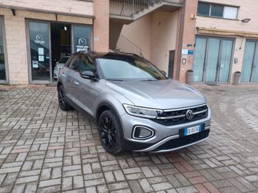 21298KM GARANZIA DI FABBRICA T-ROC 1.5 R-LINE