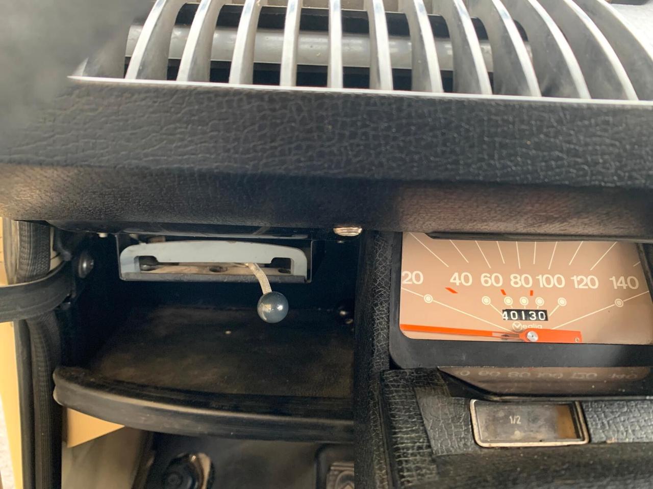 Citroen Dyane Cabrio 600 Benzina 32cv