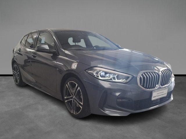BMW 116 d 5p. Msport Aut.